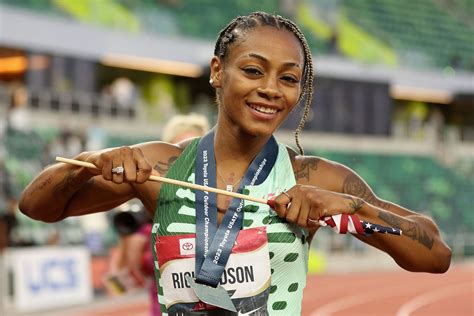 When and where to watch Sha'Carri Richardson at World Athletics Championships Budapest 2023