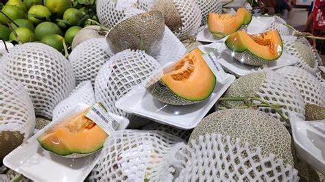 Throw Out Your Cantaloupe, CDC Warns Amid Recall