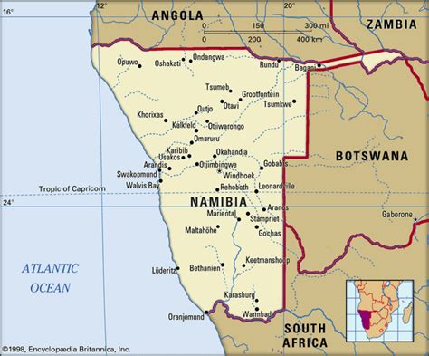 Villano Esquivo calibre desierto de namibia mapa poco Nathaniel Ward ...