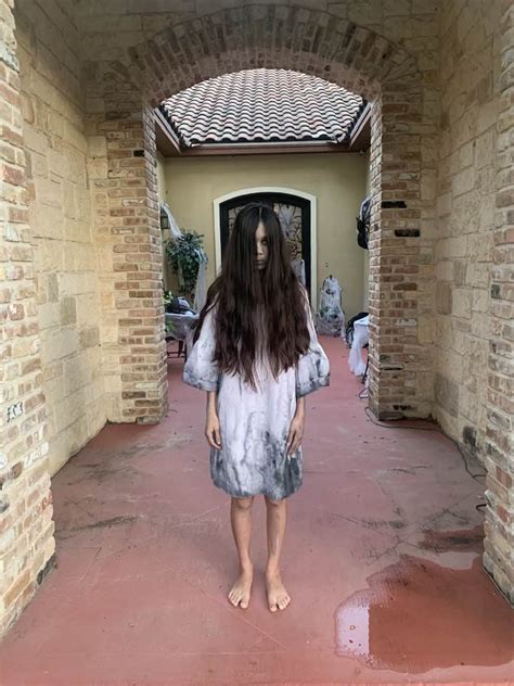 The Ring Halloween Costume