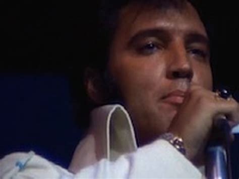 Watch Elvis Presley Sing Amazing Grace - Beautiful!