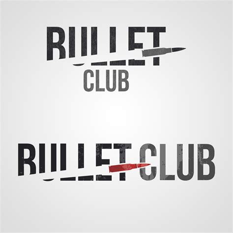 Logo Bullet Club on Behance