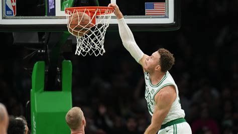 Blake Griffin Start Energizes Celtics Again in Rest Night Win - CLNS Media