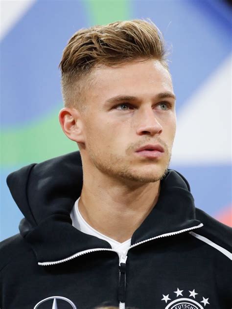 Joshua Kimmich of Germany during the UEFA Nations League A group 1 ...