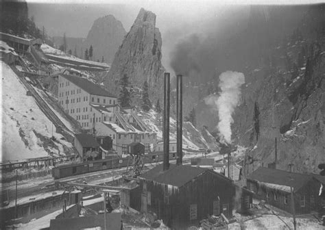 Creede Colorado Mine Tours