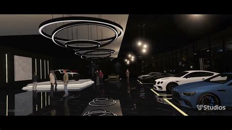 Luxury Dealership (MLO) - West Rickford Hills (FiveM) - YouTube