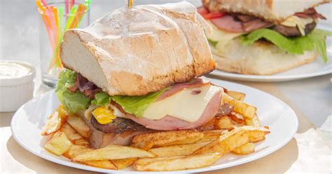 Best Chivito Sandwich: How To Make Uruguay National Dish