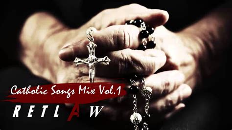 Catholic Songs Mix (Vol.1) - YouTube