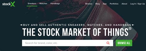 StockX Now Lets You Buy and Sell Luxury Handbags and Watches ...