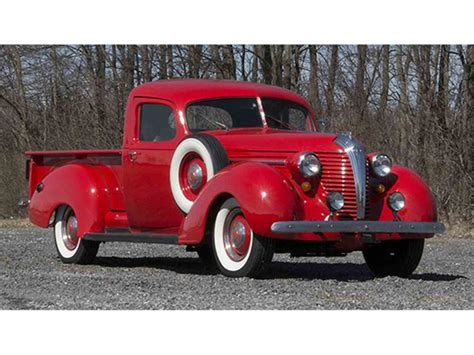 1938 Hudson Terraplane Restomod Pickup for Sale | ClassicCars.com | CC ...