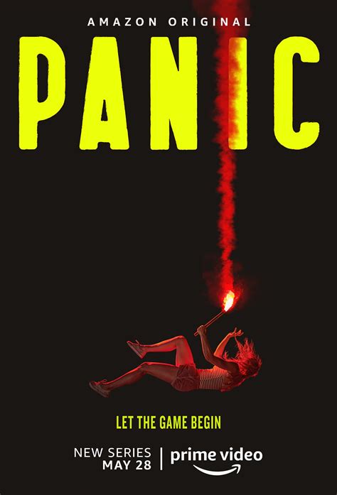 Here's When Panic Will Premiere on Amazon Prime Video | POPSUGAR Entertainment