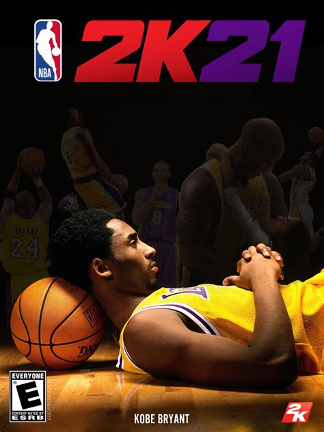 Kobe 2k Cover : r/NBA2k