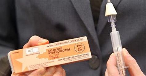 Surgeon general says get naloxone. Here's how to do that