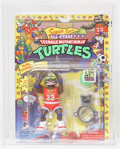 2023 Playmates Teenage Mutant Ninja Turtles Carded Action Figure - Slam ...