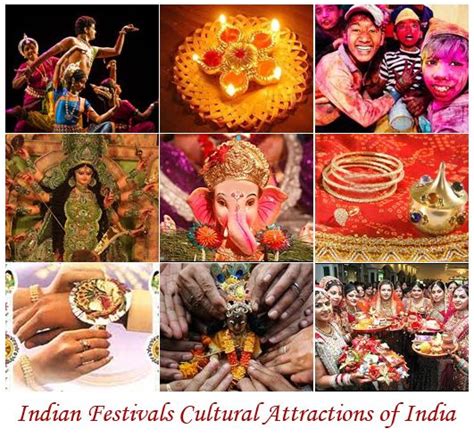 10 Most Popular Festivals In India | Festivals of india, Indian ...