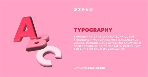 8 Essential Elements of Brand Identity - Zeka Design