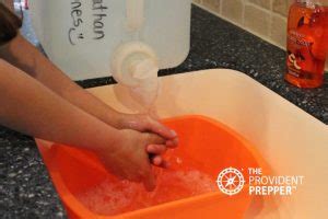 Prepping for Basic Emergency Sanitation - The Provident Prepper