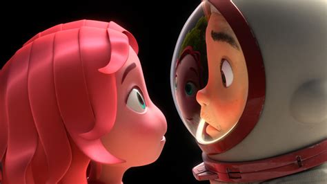 Apple Original Films and Skydance Animation announce animated short film “Blush” - Apple TV+ ...