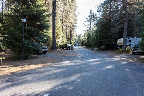 RV Sites & Rates | Crater Lake RV Park