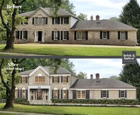 Colonial Style House Remodel: How to Transform an Outdated Home into a ...