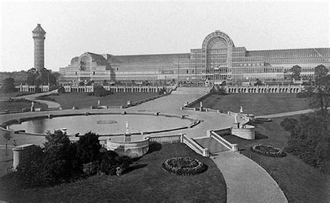 Crystal Palace Museum At Hyde Park London - The Great Exhibition and the Crystal Palace ...