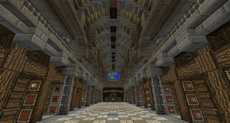 Chest Rooms Minecraft / My initial storage room, though by now i have stripped it of 7 chests.