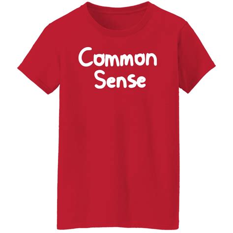 Somethingelseyt Merch Common Sense Hoodie - Tiotee