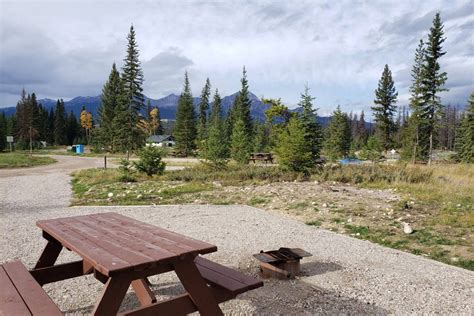 Camping in Jasper National Park, Campsite info updated 2024 ⋆ Take Them Outside