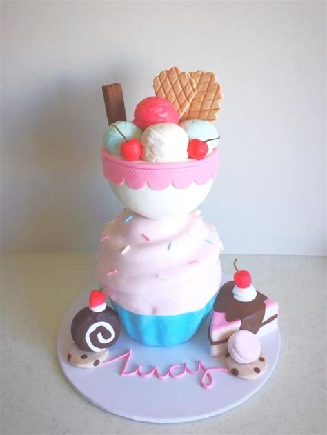 Sweet treats cake | Sweet treats, Cake, Lolly cake