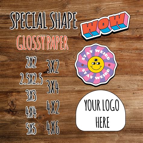 Custom Shape Labels, Custom Shape Stickers, Custom Labels , Custom Stickers, Labels ,stickers ...