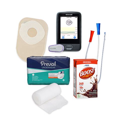 Products - Home Care Delivered