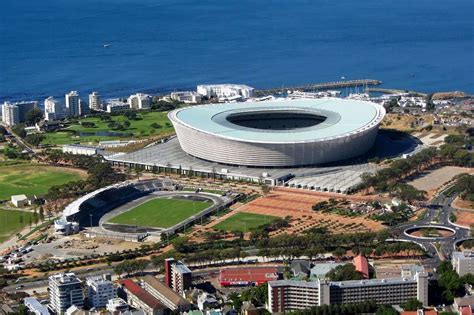 Cape Town Stadium: History, Capacity, Events & Significance