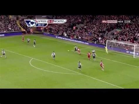 Liverpool vs. Newcastle - Highlights - 30 December 2011 - YouTube