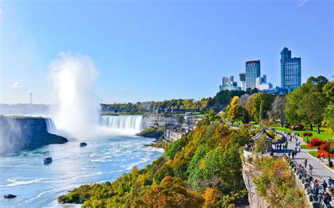 New York to Niagara Falls Day Trip: Tickets, Visitor Info & More