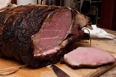 Charlies Easy Smoked Beef Roast Recipe [Winter 2020] - Simply Meat Smoking