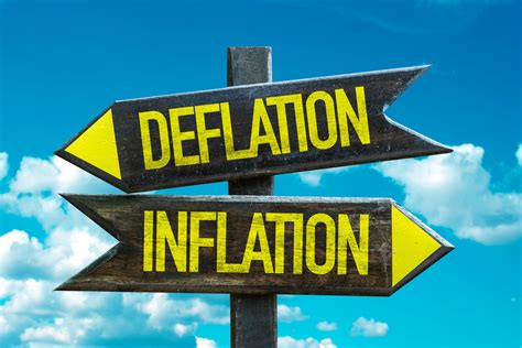 What Is Deflation - Definition, Causes & Effects