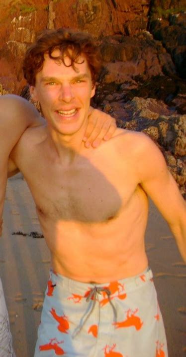 Benedict I own one pair of shorts CumberBatch - Third Star behind the scenes his short ...