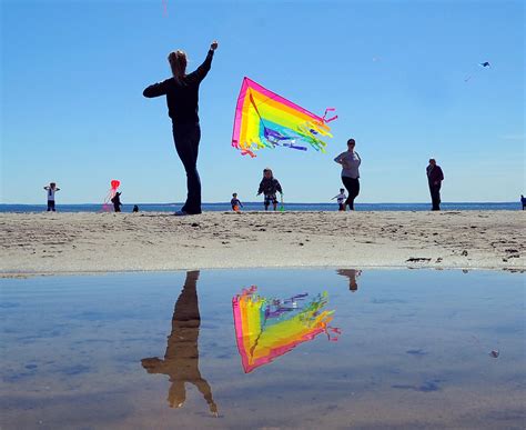 Annual Kite Flying Festival returns to Greenwich Point Beach for 2019