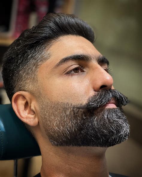 Mastering the Beard Fade: A Guide for the Modern Man