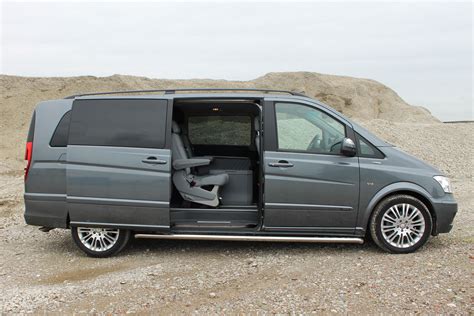 Mercedes-Benz Viano Extra Lang CDI 2.0 Ambiente - 🚗 car technical specifications