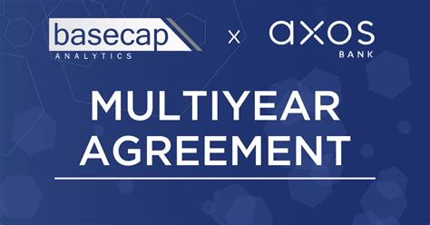 Axos Bank Signs Deal With BaseCap To Minimize Loan Defects