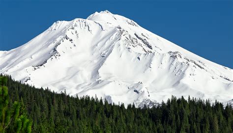 Mt Shasta, CA | Crystal Geyser Natural Alpine Spring Water