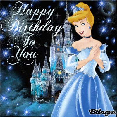 Happy Birthday To You Picture #122536867 | Blingee.com