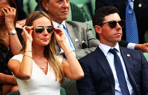 Rory McIlroy wife: Erica Stoll, daughter Poppy photos through years