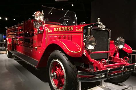 North Charleston Fire Museum Discount Admission Tickets | Tour Pass