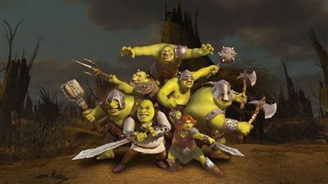 Shrek Forever After - Alchetron, The Free Social Encyclopedia