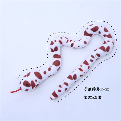 Simulation Cute Snake Plushie | Alwaysplushie