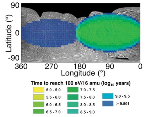 (PDF) Bolometric Bond Albedo and Thermal Inertia Maps of Mimas. (2020 ...