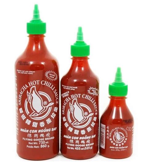 Is Sriracha Sauce Vegan? | VegFAQs