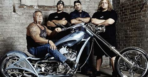 15 Sickest Custom Bikes From Paul Teutul Sr’s Shop